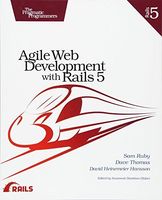 Agile Web Development with Rails 5