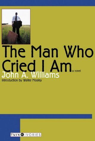 The Man Who Cried I Am (Tusk Ivories)