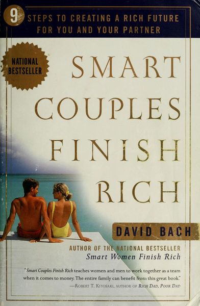 Smart couples finish rich