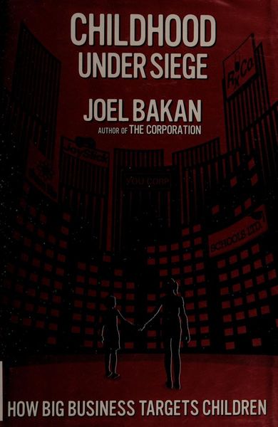 Childhood under siege