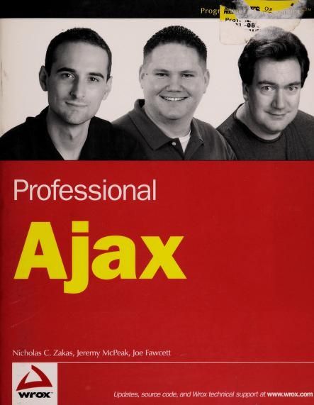 Professional Ajax