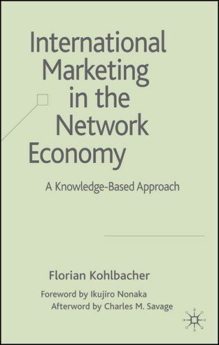 International Marketing in the Network Economy