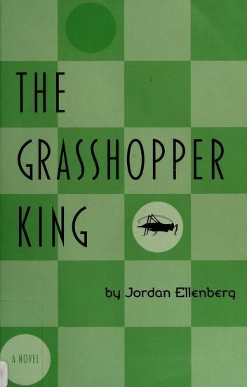 The Grasshopper King