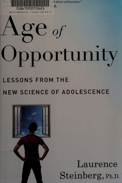 Age of opportunity
