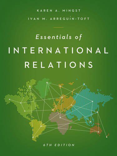 Essentials of International Relations