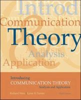 Introducing Communication Theory