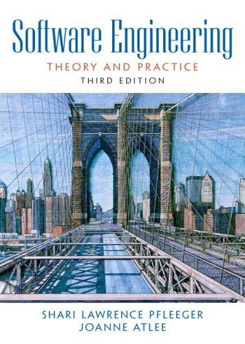 Software Engineering (3rd Edition)