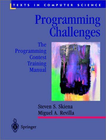 Programming Challenges