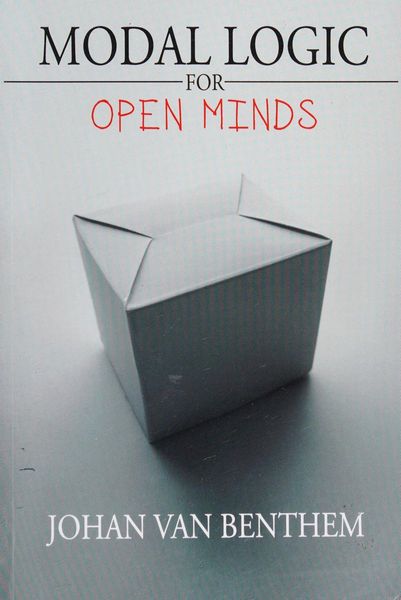 Modal logic for open minds