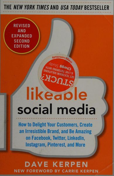 Likeable social media