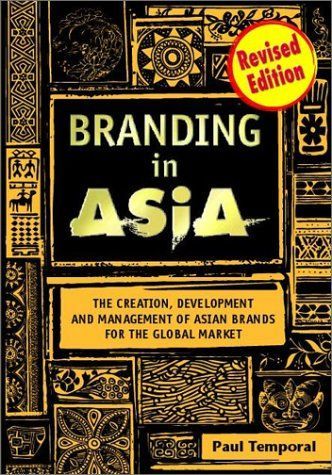 Branding in Asia