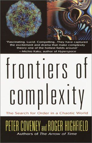 Frontiers of Complexity