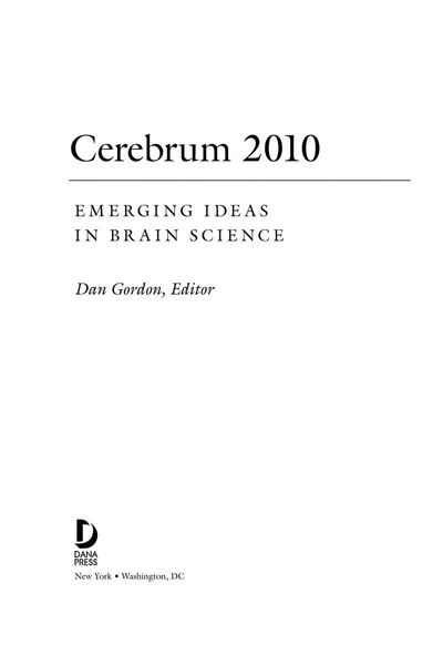 Cerebrum 2010