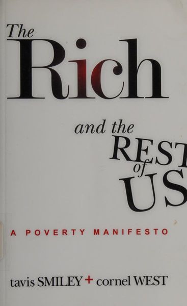 The rich and the rest of us