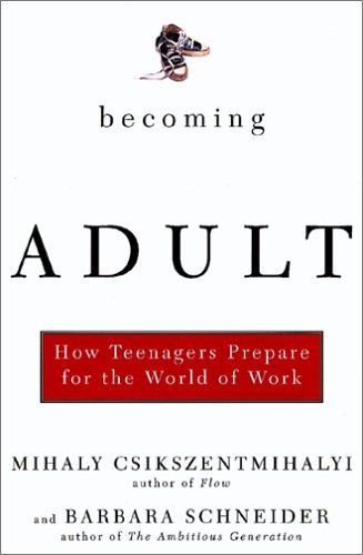 Becoming Adult