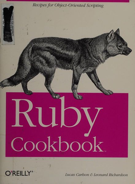 Ruby Cookbook