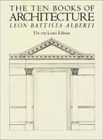The Ten Books of Architecture