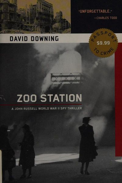 Zoo Station