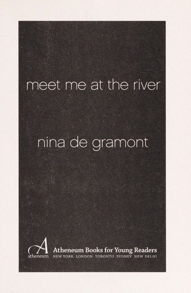 Meet Me at the River