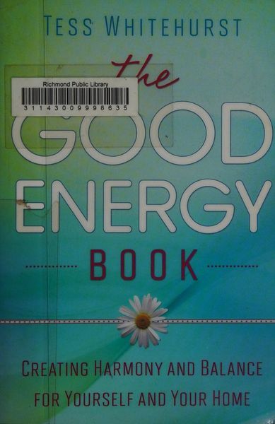 The Good Energy Book