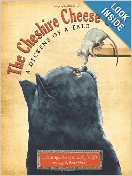 The Cheshire Cheese cat