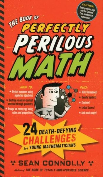 The Book of Perfectly Perilous Math