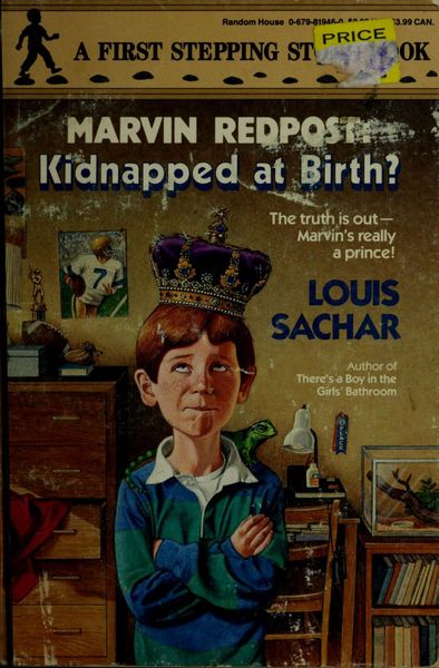 Kidnapped at birth?