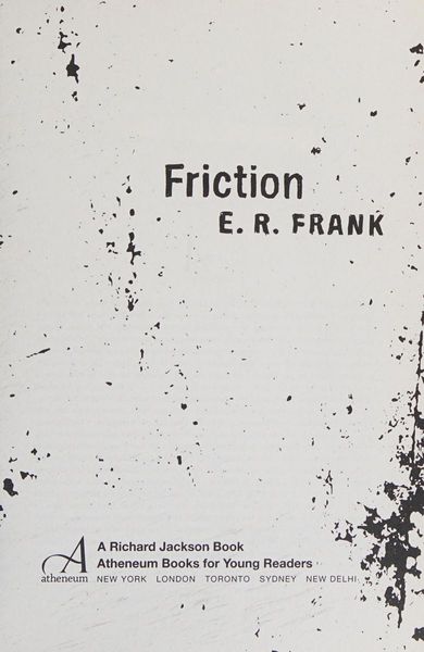 Friction