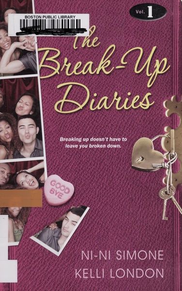 The break-up diaries