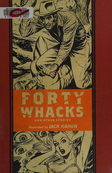 Forty Whacks