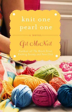 Knit one pearl one