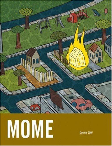 MOME Summer 2007 (Vol. 8) (Mome)