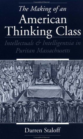 The Making of an American Thinking Class