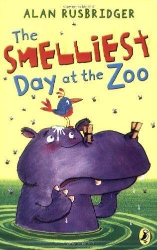 The Smelliest Day at the Zoo