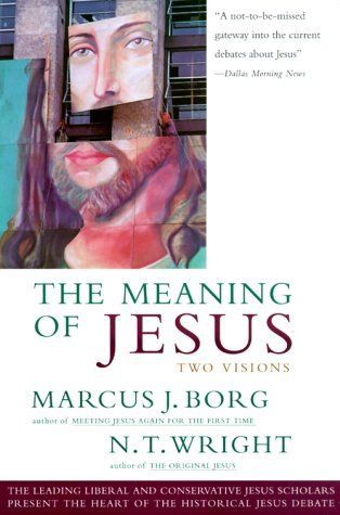 Meaning of Jesus