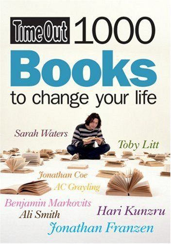 Time Out 1000 Books to Change Your Life