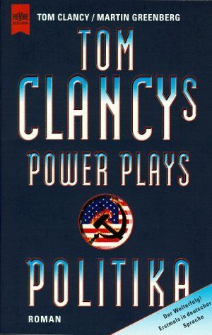 Tom Clancy's Power Plays Politika.