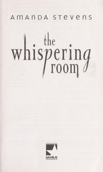 The whispering room