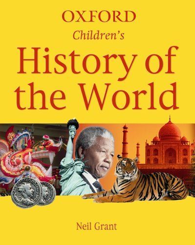 Oxford Children's History of the World