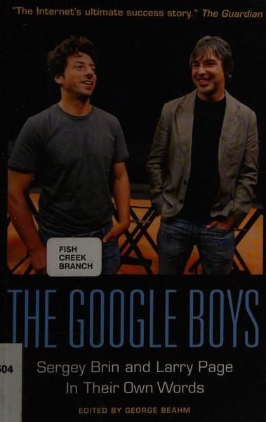 The Google Boys