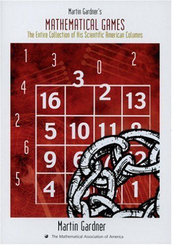 Martin Gardner's Mathematical Games