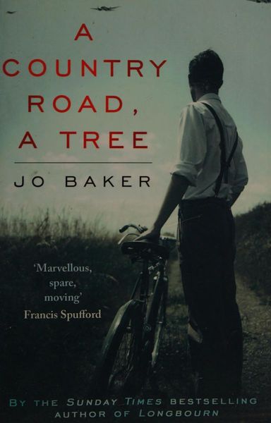 A Country Road, a Tree