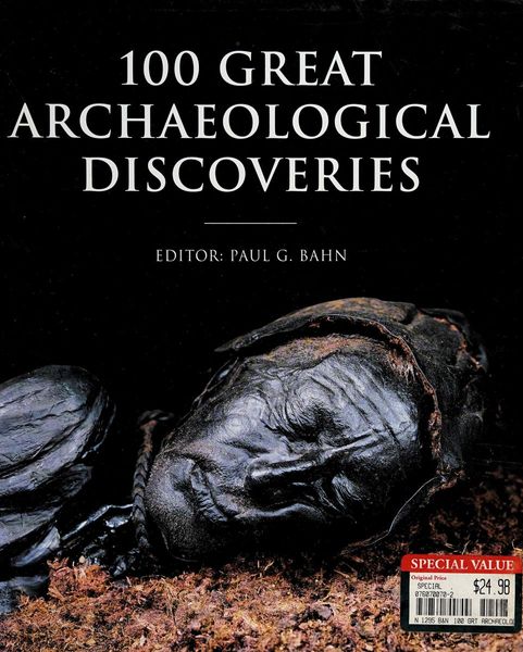 100 Great Archaeological Discoveries