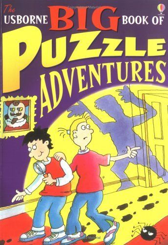 Big Book of Puzzle Adventures