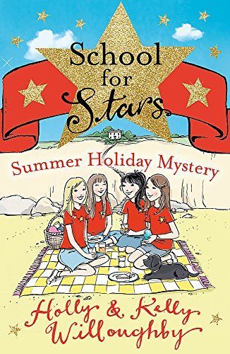Summer Holiday Mystery