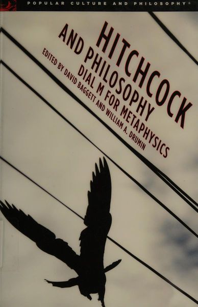 Hitchcock and Philosophy