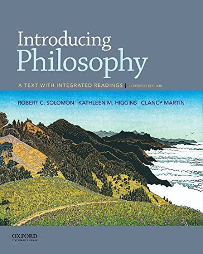 Introducing Philosophy