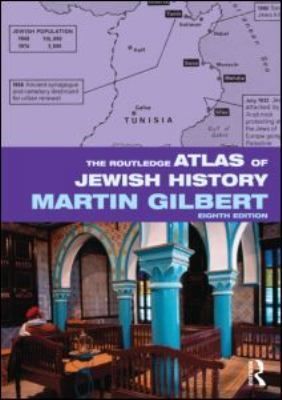 The Routledge Atlas of Jewish History