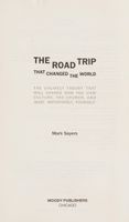 The Road Trip That Changed the World