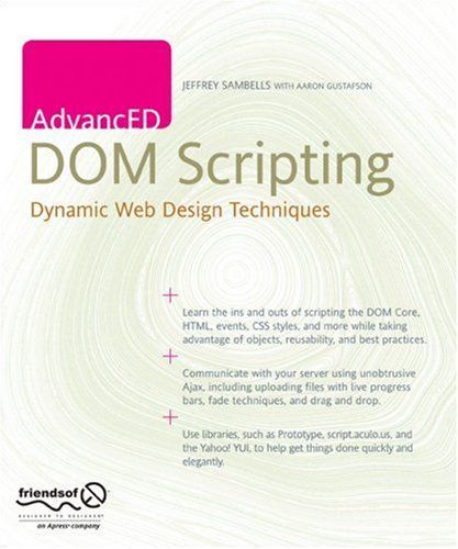 AdvancED DOM Scripting